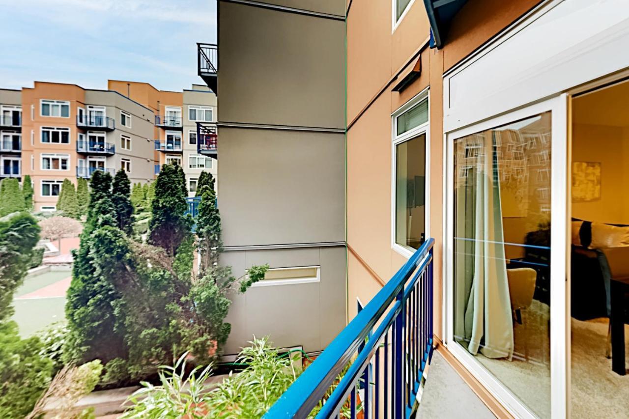 Apartamento Belltown Court III Seattle Exterior foto