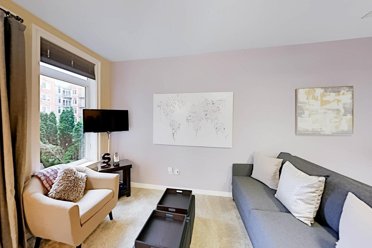Apartamento Belltown Court III Seattle Exterior foto