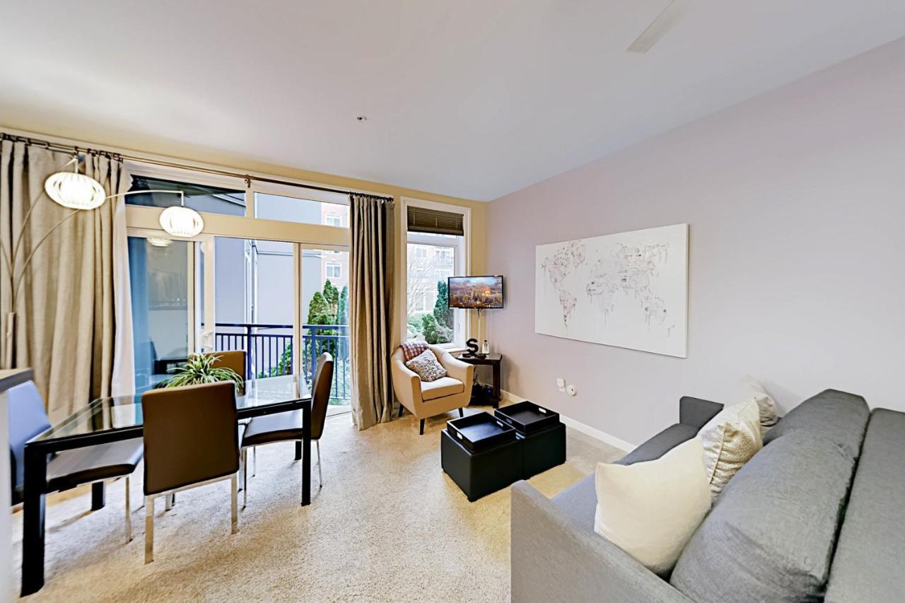 Apartamento Belltown Court III Seattle Exterior foto