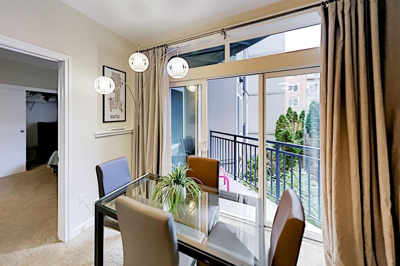 Apartamento Belltown Court III Seattle Exterior foto