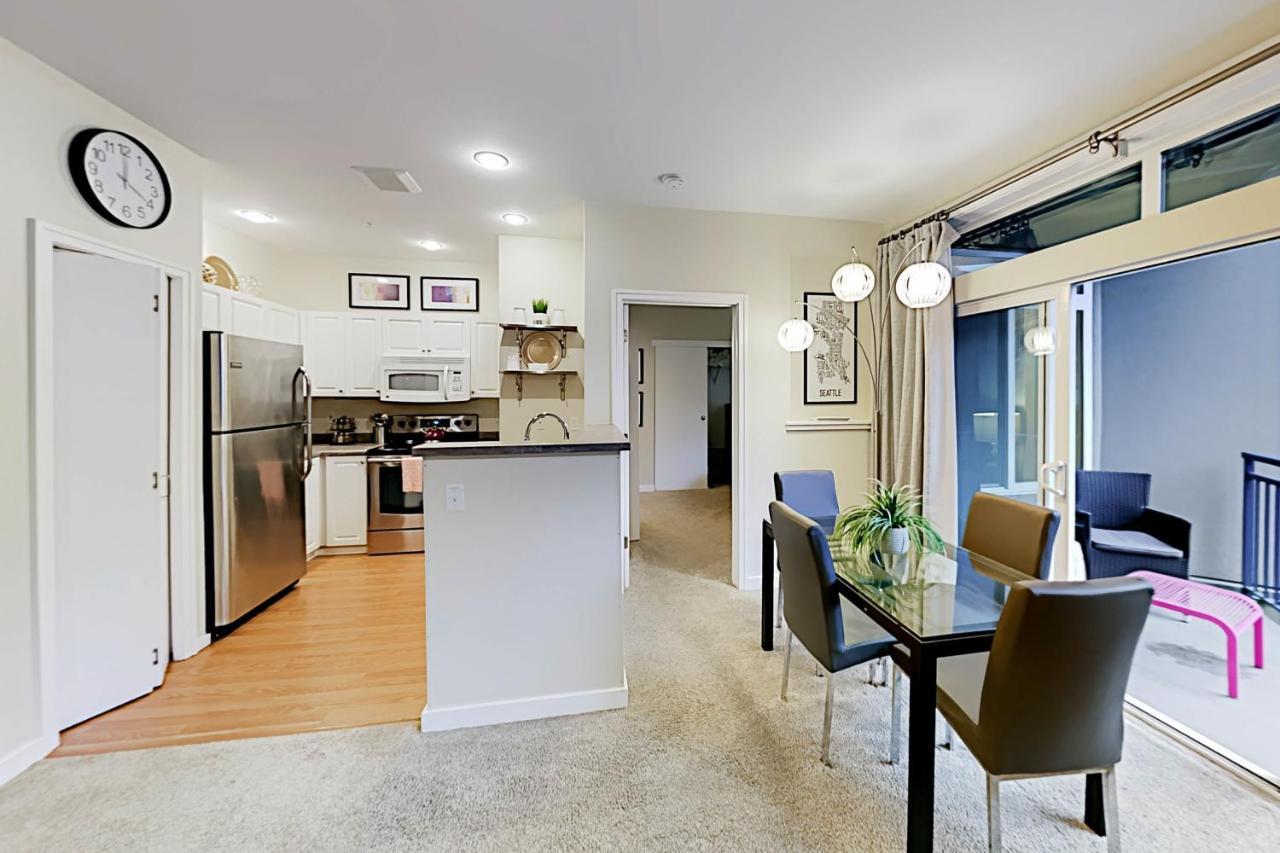Apartamento Belltown Court III Seattle Exterior foto