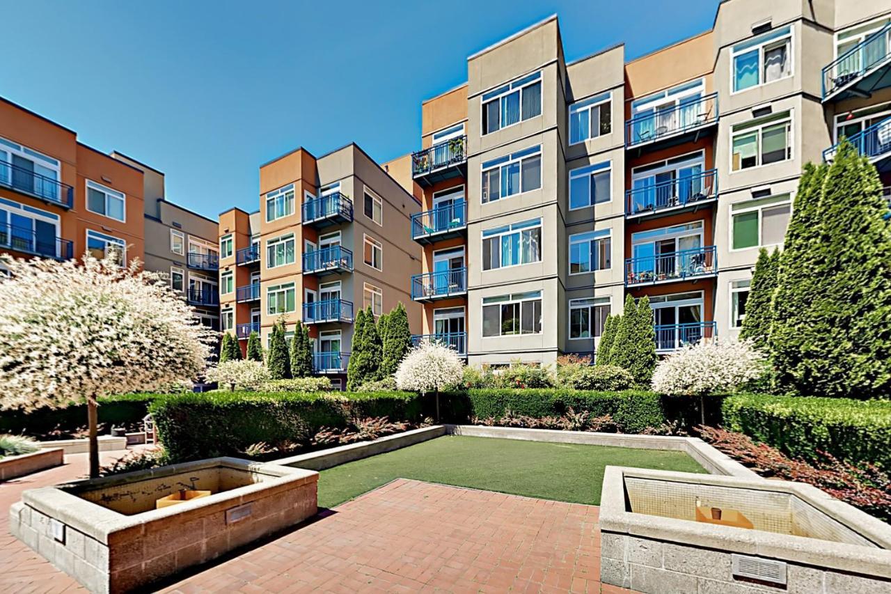 Apartamento Belltown Court III Seattle Exterior foto
