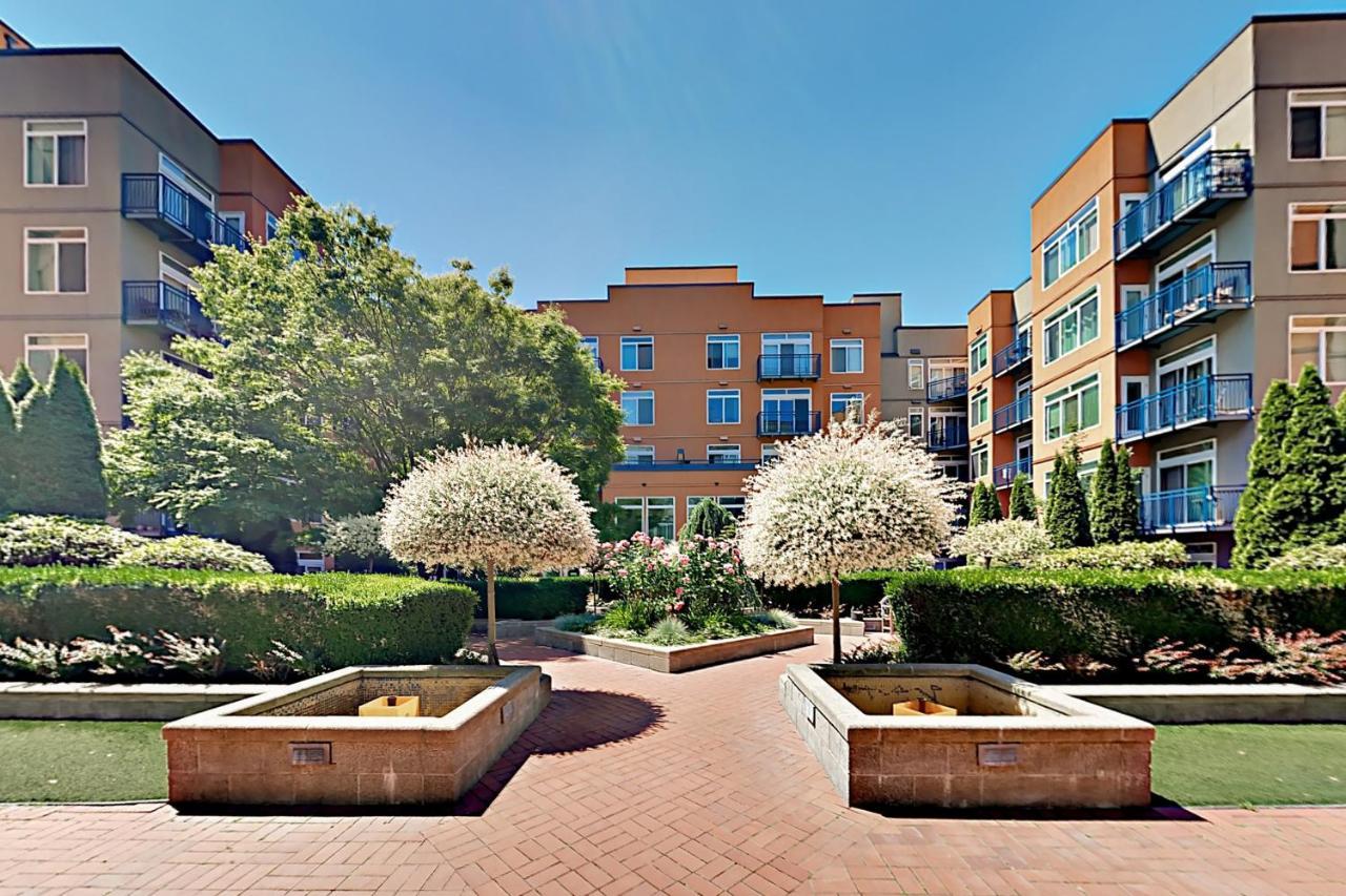 Apartamento Belltown Court III Seattle Exterior foto