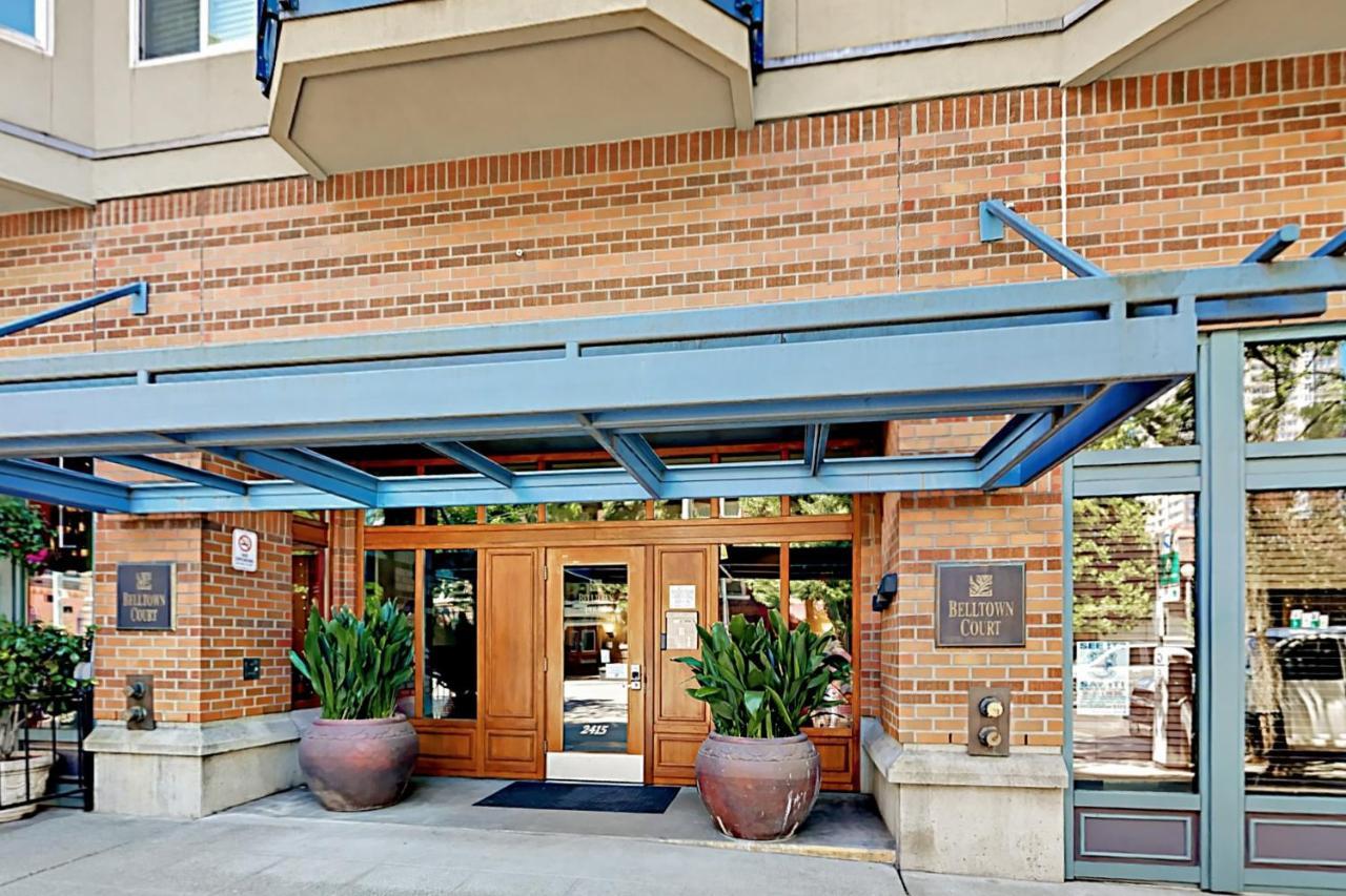 Apartamento Belltown Court III Seattle Exterior foto