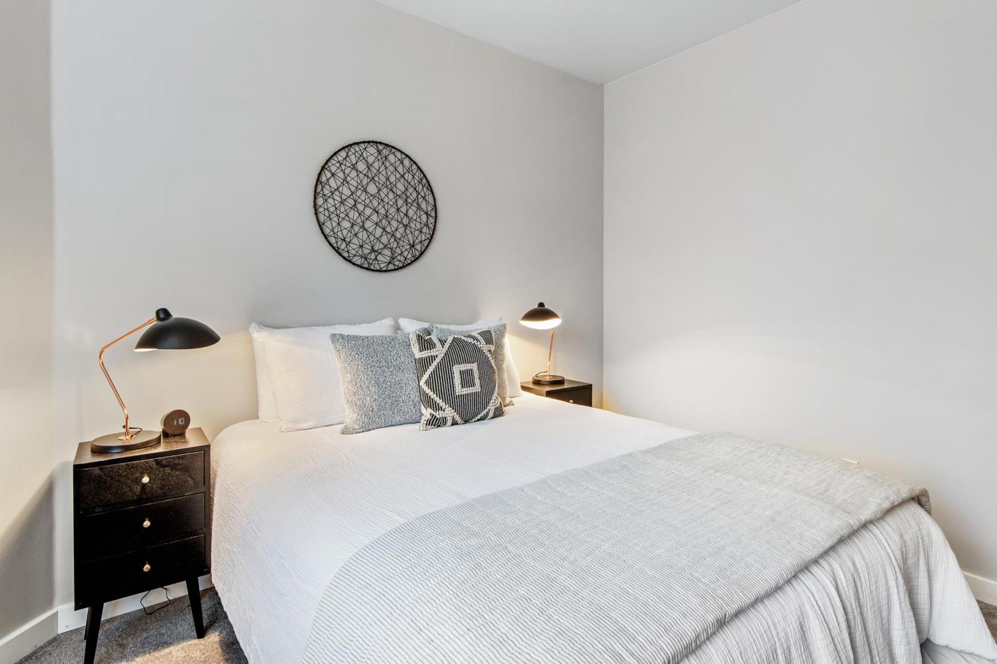 Apartamento Belltown Court III Seattle Habitación foto