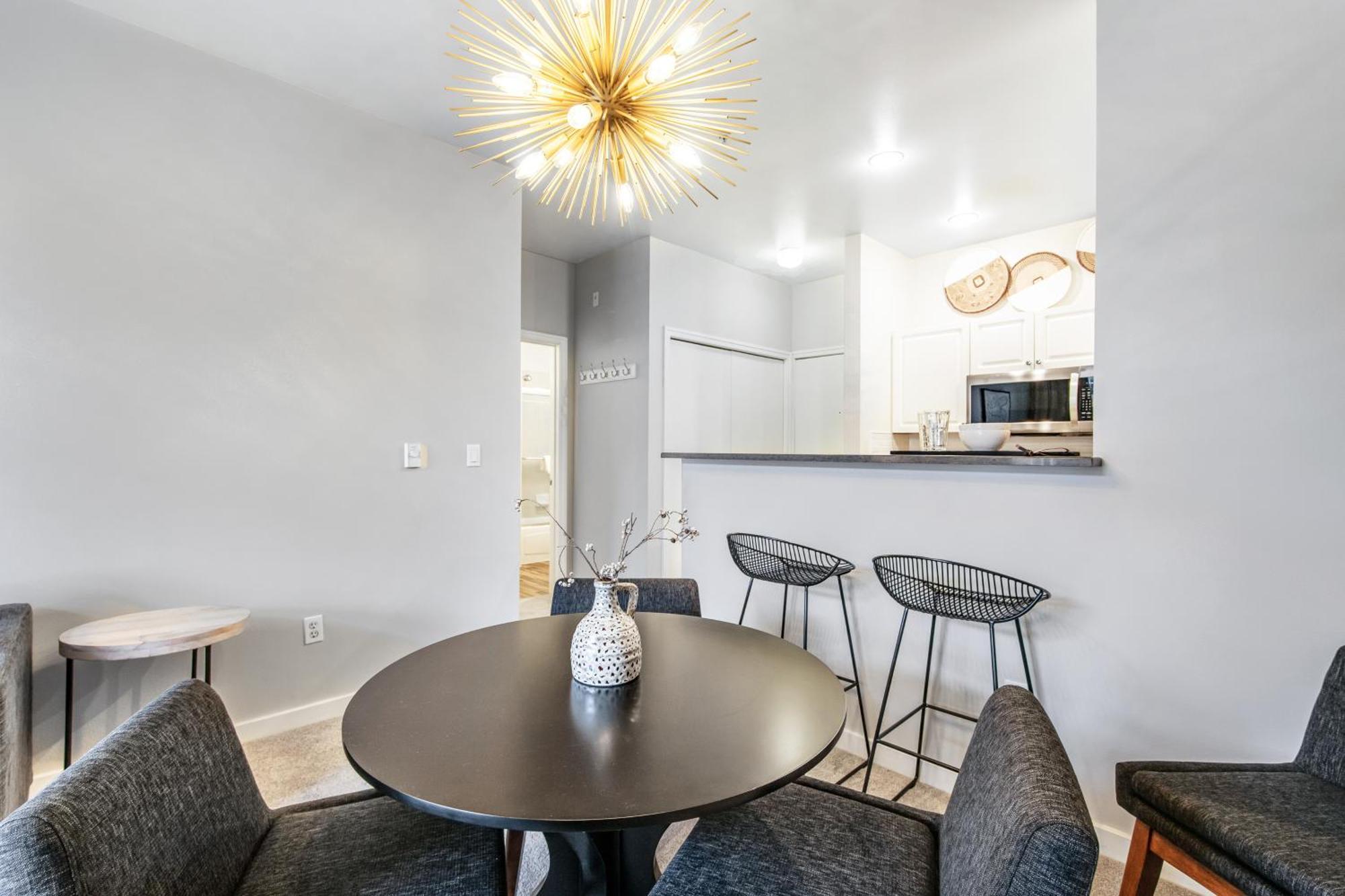 Apartamento Belltown Court III Seattle Habitación foto