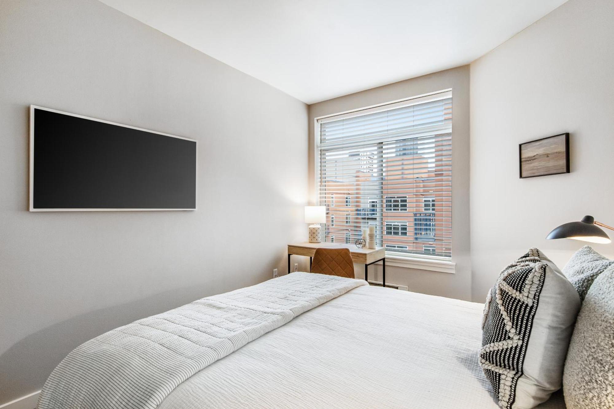 Apartamento Belltown Court III Seattle Habitación foto